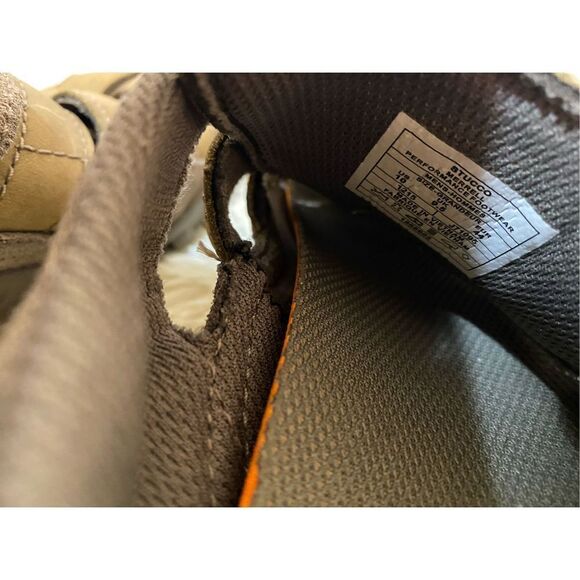 Merrell Men’s Telluride Wrap Clay STUCCO Sandals Sz 10 US - Picture 3 of 8